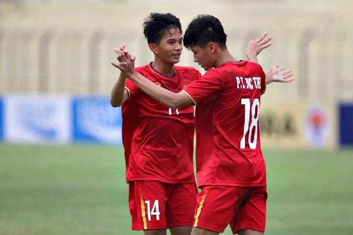 Nhận định kèo U16 Thái Lan vs U16 Việt Nam, 15h30 ngày 10/8