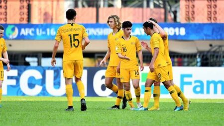Nhận định kèo U16 Úc vs U16 Myanmar, 15h ngày 2/8