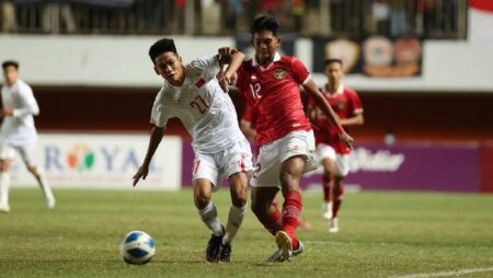 Nhận định kèo U16 Việt Nam vs U16 Indonesia, 20h ngày 12/8