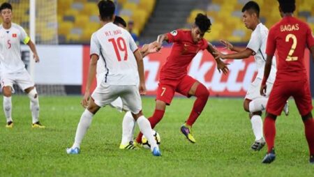 Nhận định kèo U16 Việt Nam vs U16 Indonesia, 20h00 ngày 06/08