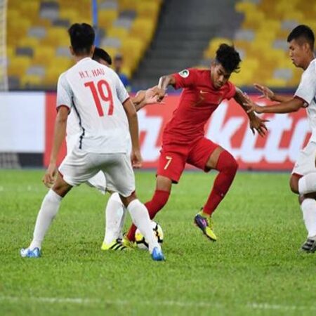 Nhận định kèo U16 Việt Nam vs U16 Indonesia, 20h00 ngày 06/08