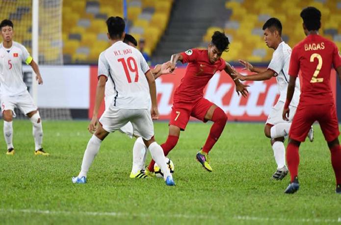 Nhận định kèo U16 Việt Nam vs U16 Indonesia, 20h00 ngày 06/08