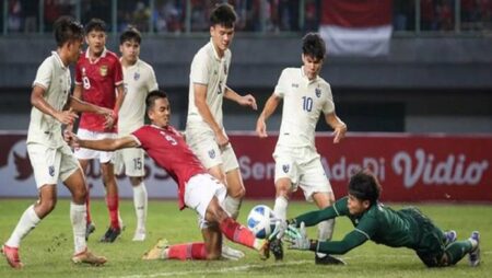 Nhận định kèo U19 Thái Lan vs U19 Myanmar, 15h30 ngày 11/08