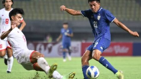 Nhận định kèo U19 Thái Lan vs U19 Myanmar, 16h00 ngày 07/08