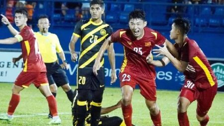 Nhận định kèo U19 Việt Nam vs U19 Malaysia, 18h30 ngày 11/8