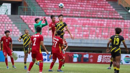 Nhận định kèo U19 Việt Nam vs U19 Malaysia, 18h30 ngày 7/8