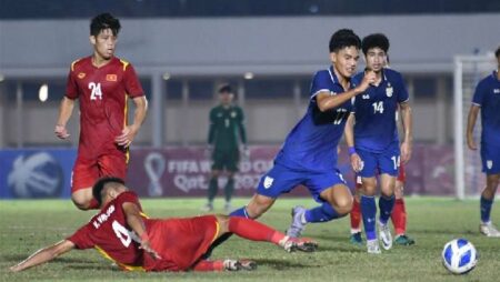 Nhận định kèo U19 Việt Nam vs U19 Thái Lan, 18h30 ngày 9/8