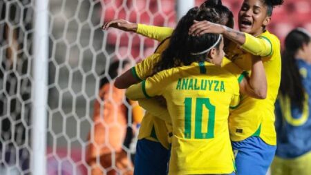 Nhận định kèo U20 nữ Brazil vs U20 nữ Costa Rica, 9h ngày 17/8
