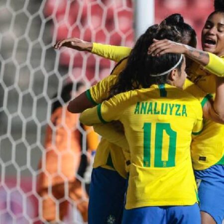 Nhận định kèo U20 nữ Brazil vs U20 nữ Costa Rica, 9h ngày 17/8