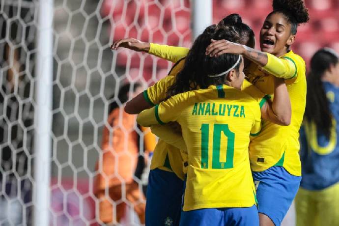 Nhận định kèo U20 nữ Brazil vs U20 nữ Costa Rica, 9h ngày 17/8