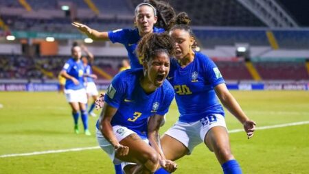 Nhận định kèo U20 nữ Brazil vs U20 nữ Nhật Bản, 9h00 ngày 26/8