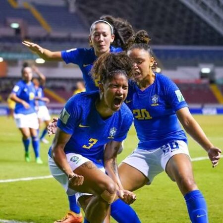 Nhận định kèo U20 nữ Brazil vs U20 nữ Nhật Bản, 9h00 ngày 26/8