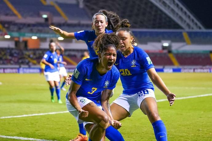 Nhận định kèo U20 nữ Brazil vs U20 nữ Nhật Bản, 9h00 ngày 26/8