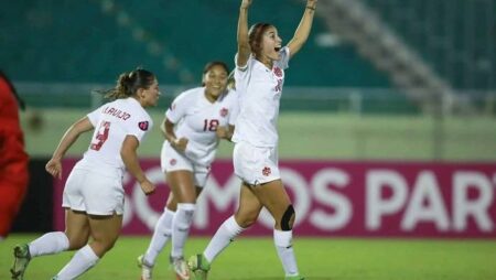 Nhận định kèo U20 nữ Canada vs U20 nữ Hàn Quốc, 9h00 ngày 12/8