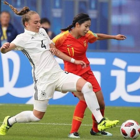 Nhận định kèo U20 nữ Đức vs U20 nữ Colombia, 0h00 ngày 11/8