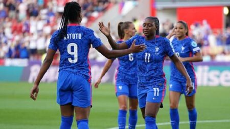 Nhận định kèo U20 nữ Hàn Quốc vs U20 nữ Pháp, 9h ngày 18/8