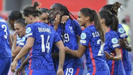 Nhận định kèo U20 nữ Pháp vs U20 nữ Nigeria, 6h ngày 12/8