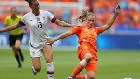 Nhận định kèo U20 nữ Tây Ban Nha vs U20 nữ Hà Lan, 5h30 ngày 26/8