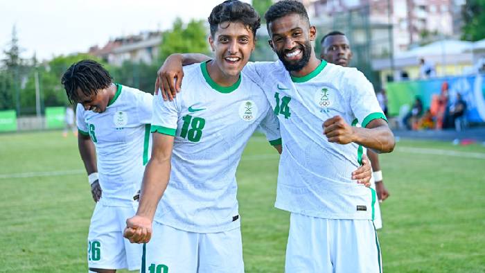 Nhận định kèo U23 Saudi Arabia vs U23 Thổ Nhĩ Kỳ, 23h ngày 16/8