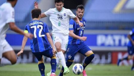 Nhận định kèo Ulsan vs Daegu, 16h00 ngày 13/8