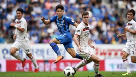 Nhận định kèo Ulsan vs Seoul, 18h00 ngày 2/8