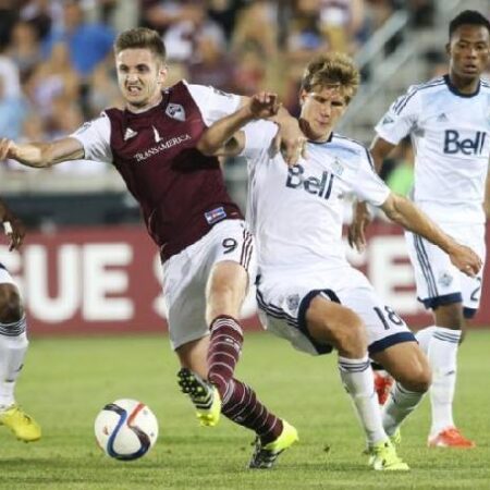 Nhận định kèo Vancouver vs Colorado Rapids, 9h07 ngày 18/8