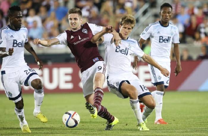 Nhận định kèo Vancouver vs Colorado Rapids, 9h07 ngày 18/8