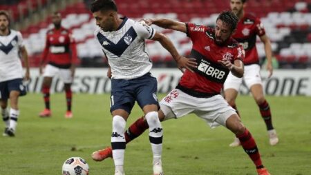 Nhận định kèo Velez Sarsfield vs Flamengo, 7h30 ngày 1/9