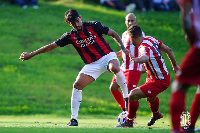 Nhận định kèo Vicenza vs AC Milan, 0h00 ngày 7/8