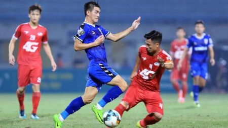 Nhận định kèo Viettel vs B.Bình Dương, 19h15 ngày 5/8