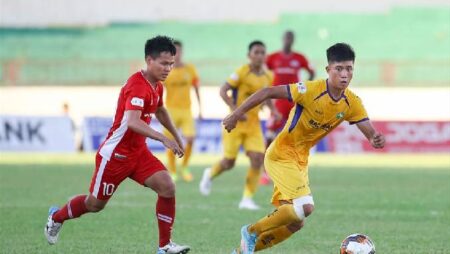 Nhận định kèo Viettel vs SLNA, 19h15 ngày 19/8