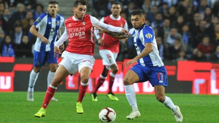 Nhận định kèo Vizela vs Porto, 0h30 ngày 15/8