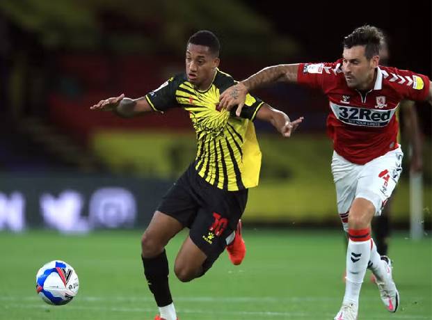 Nhận định kèo Watford vs Middlesbrough, 2h ngày 31/8
