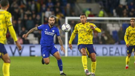 Nhận định kèo West Brom vs Cardiff, 2h ngày 18/8