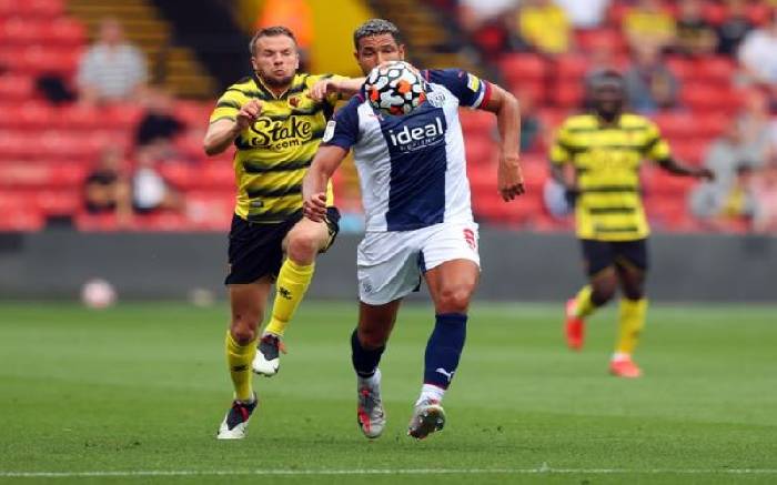 Nhận định kèo West Brom vs Watford, 2h ngày 9/8