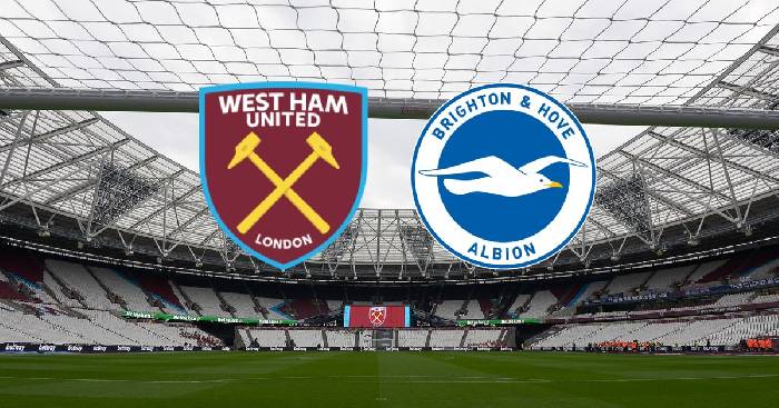 Nhận định kèo West Ham vs Brighton, 20h ngày 21/8