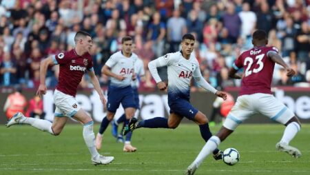 Nhận định kèo West Ham vs Tottenham, 1h45 ngày 1/9