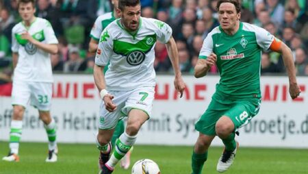 Nhận định kèo Wolfsburg vs Werder Bremen, 20h30 ngày 06/08