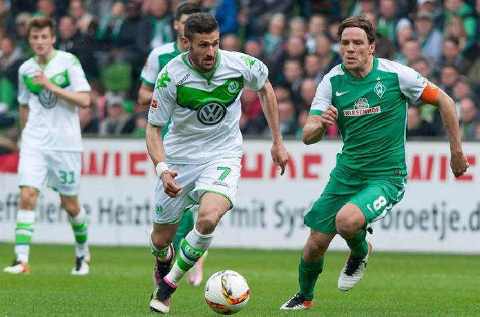 Nhận định kèo Wolfsburg vs Werder Bremen, 20h30 ngày 06/08