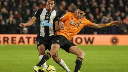 Nhận định kèo Wolves vs Newcastle, 20h00 ngày 28/8