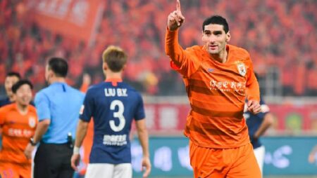 Nhận định kèo Wuhan Yangtze vs Shandong Taishan, 18h30 ngày 27/8