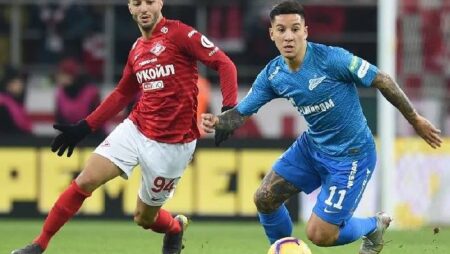 Nhận định kèo Zenit vs CSKA, 21h ngày 13/8