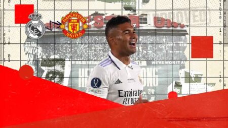 Những điểm nóng định đoạt trận MU vs Liverpool: Chờ cú hích từ Casemiro