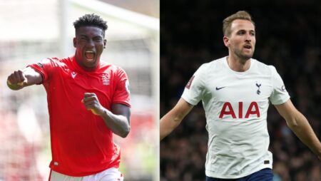 Nhận định kèo Nottingham Forest vs Tottenham 22h30 ngày 28/8 Ngoại hạng Anh