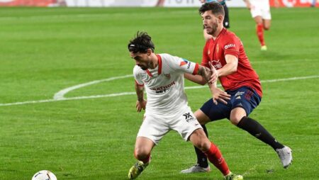 Nhận định kèo Osasuna vs Sevilla 2h00 ngày 13/8 La Liga