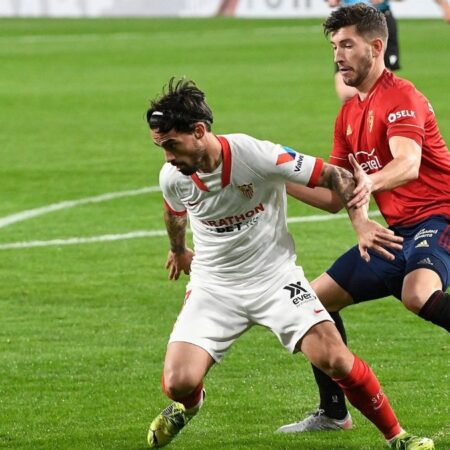 Nhận định kèo Osasuna vs Sevilla 2h00 ngày 13/8 La Liga