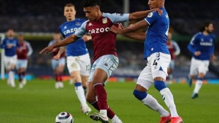 Phân tích kèo hiệp 1 Aston Villa vs Everton, 18h30 ngày 13/8