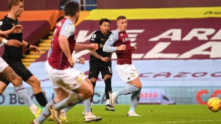 Phân tích kèo hiệp 1 Aston Villa vs West Ham, 20h ngày 28/8