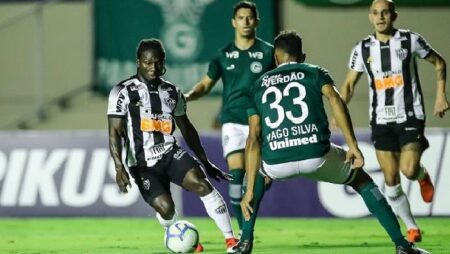 Phân tích kèo hiệp 1 Atlético Mineiro vs Palmeiras, 7h30 ngày 4/8