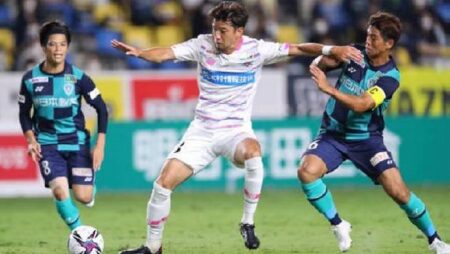 Phân tích kèo hiệp 1 Avispa Fukuoka vs Gamba Osaka, 17h ngày 31/8